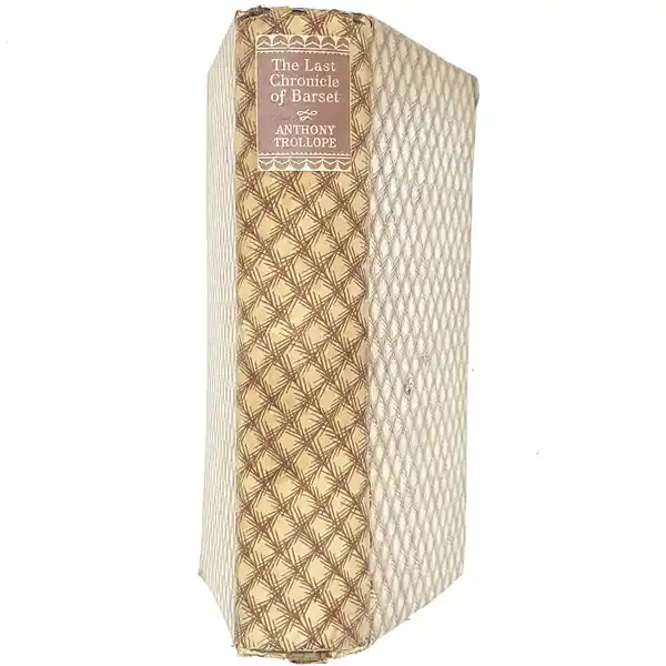 Anthony Trollope's The Last Chronicle of Barset 1949 Viral