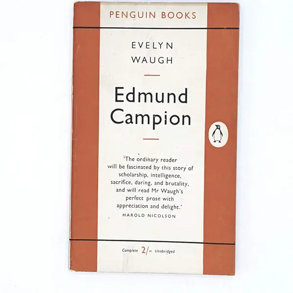 Evelyn Waugh's Edmund Campion - Penguin Exclusive Offer