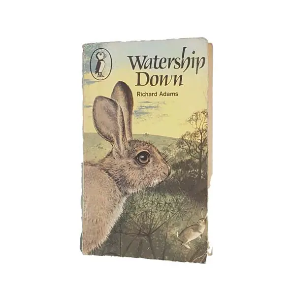 Trusted Brand Watership Down by Richard Adams 1973