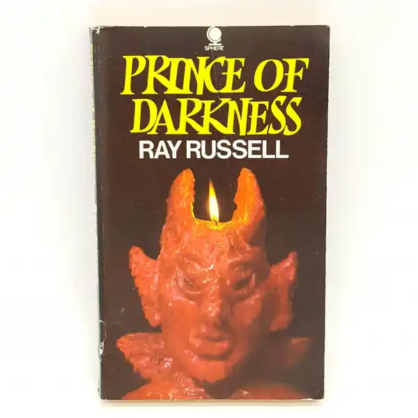 Prince of Darkness by Ray Russell Same Day Shipping