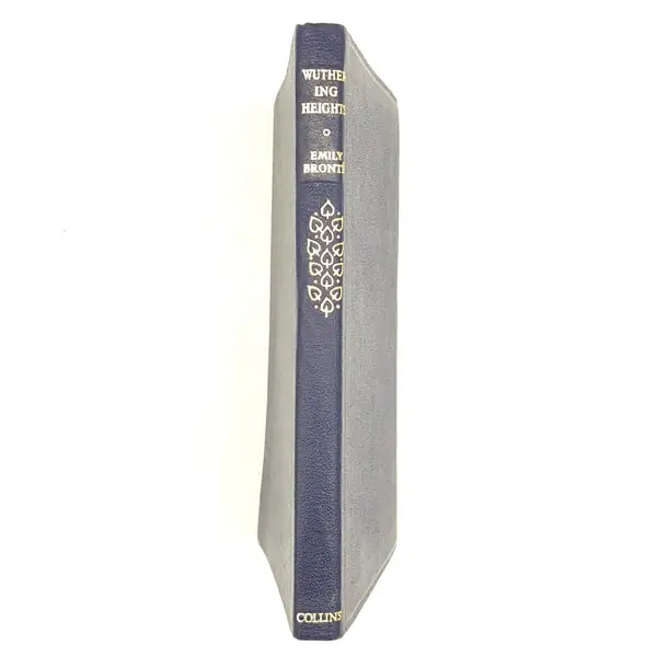 Emily Brontë's Wuthering Heights - Collins 1952 Sale