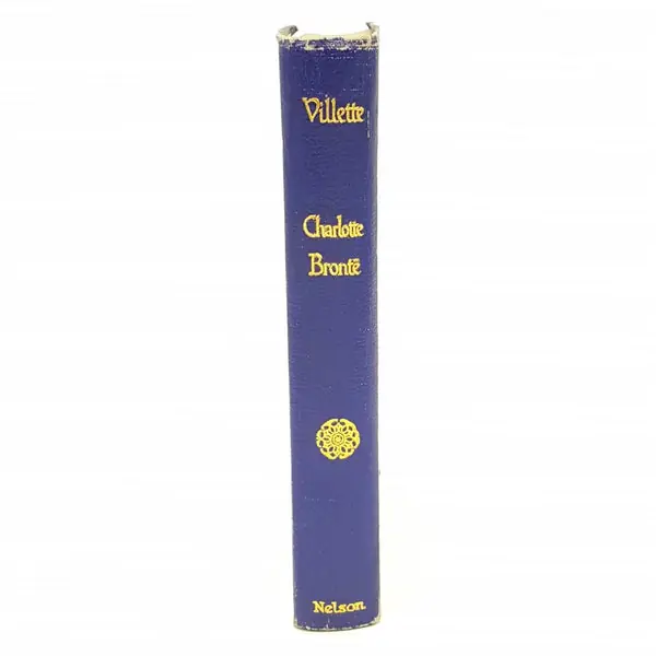 Charlotte Brontë's Villette - Nelson Next Day Delivery