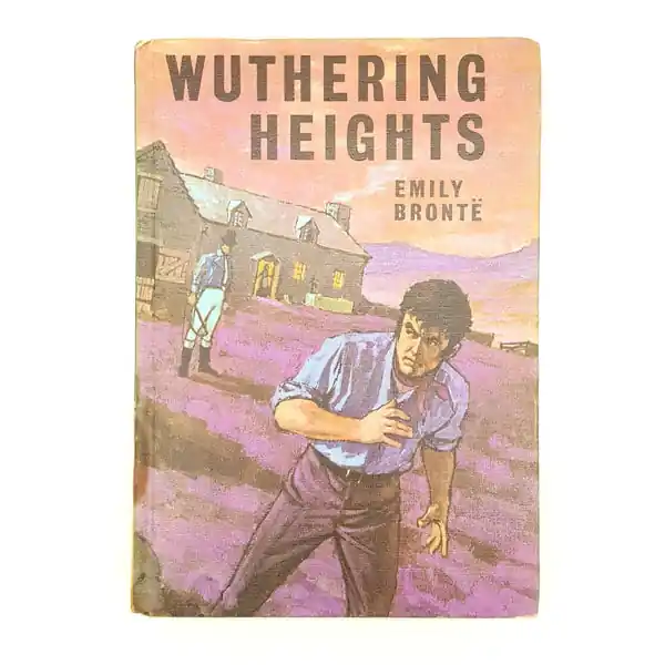 Special Offer Emily Brontë's Wuthering Heights - Bancroft Books 1971-2