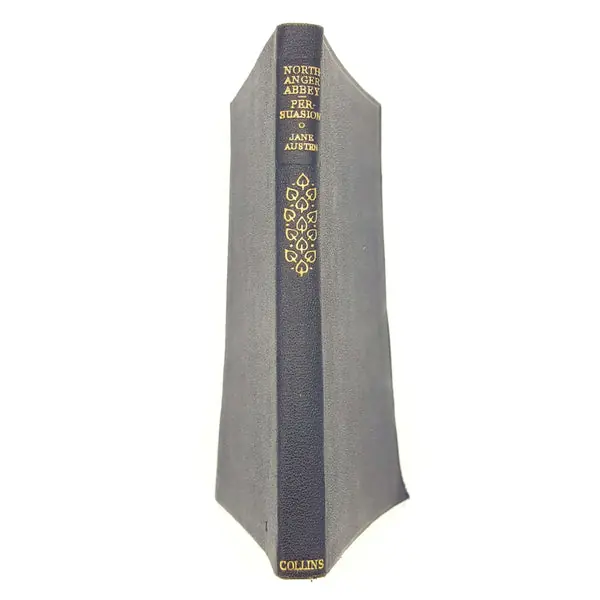 Affordable Jane Austen’s Northanger Abbey and Persuasion - Collins 1963