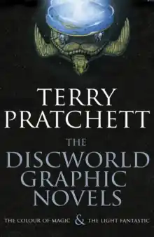 Sale The Discworld Graphic Novels: The Colour of Magic and The Light Fantastic             : a stunning gift edition of the first two Discworld novels in comic form