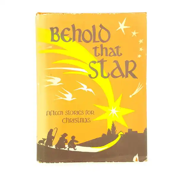 Secure Checkout Behold That Star: A Christmas Anthology 1974