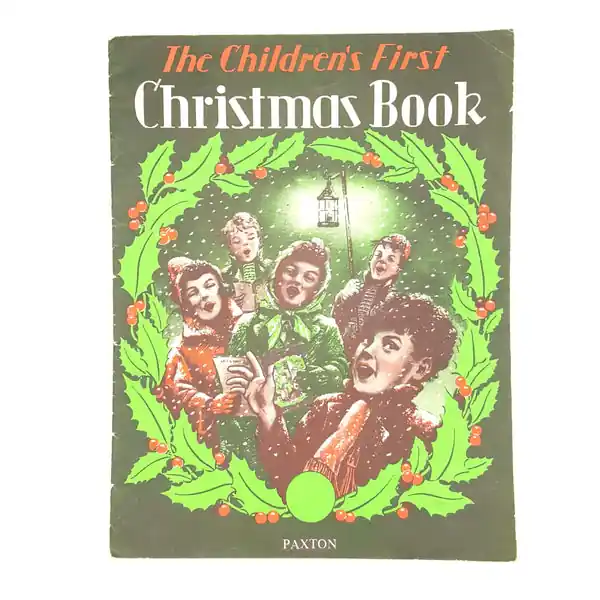 Buy Online The Children's First Christmas - Paxton 1971