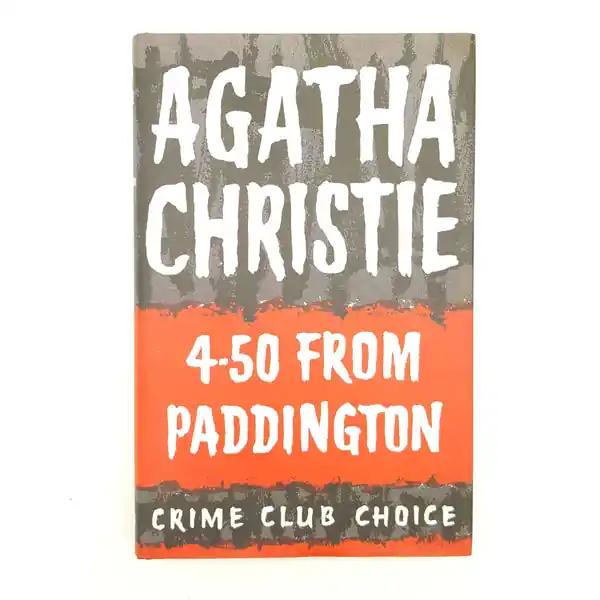 Limited Offer Agatha Christie's 4.50 from Paddington