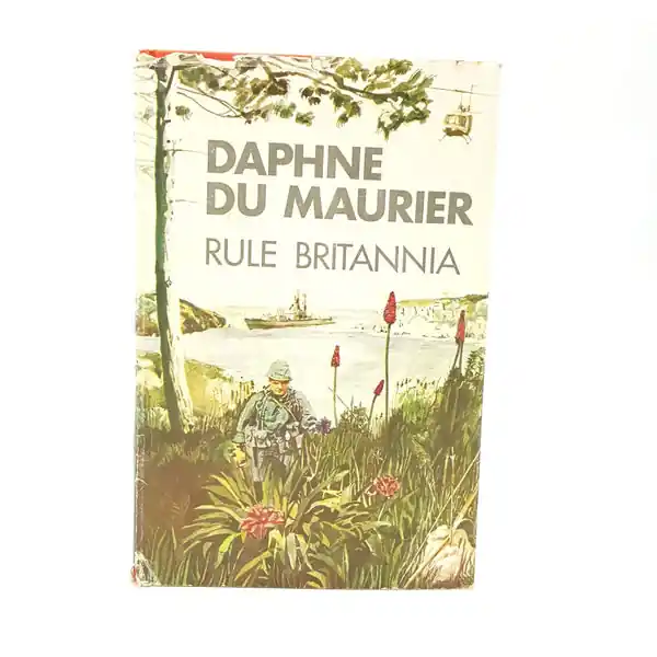 Super Sale Daphne du Maurier's Rule Britannia 1973