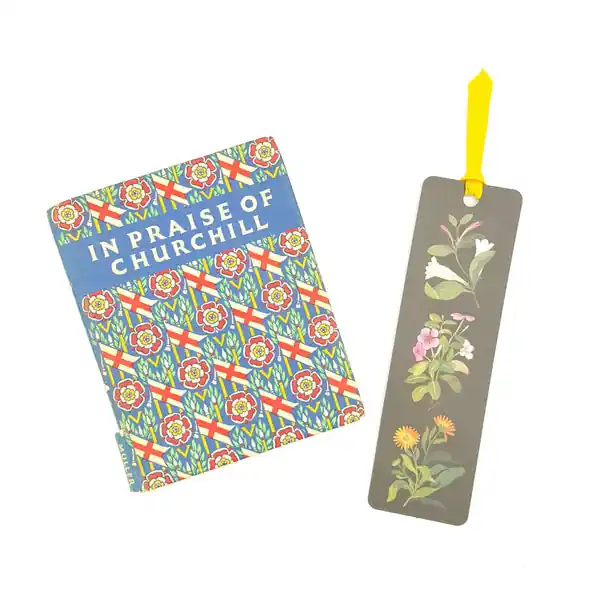 In Praise of Churchill - Miniature Book Seasonal Sale