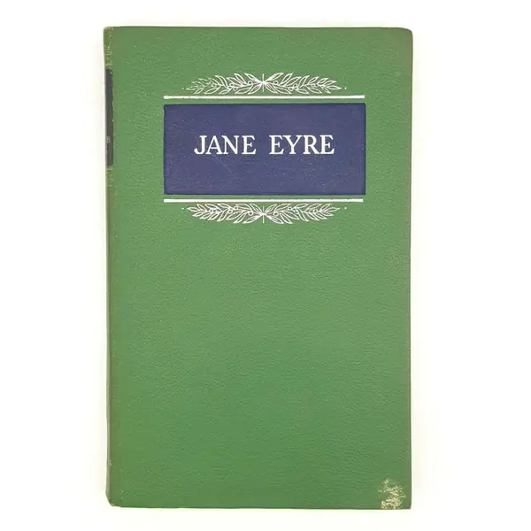 Instant Buy Charlotte Brontë’s Jane Eyre 1962