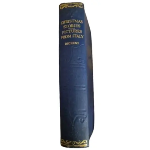 Charles Dickens’ Christmas Stories & Pictures from Italy Mega Sale