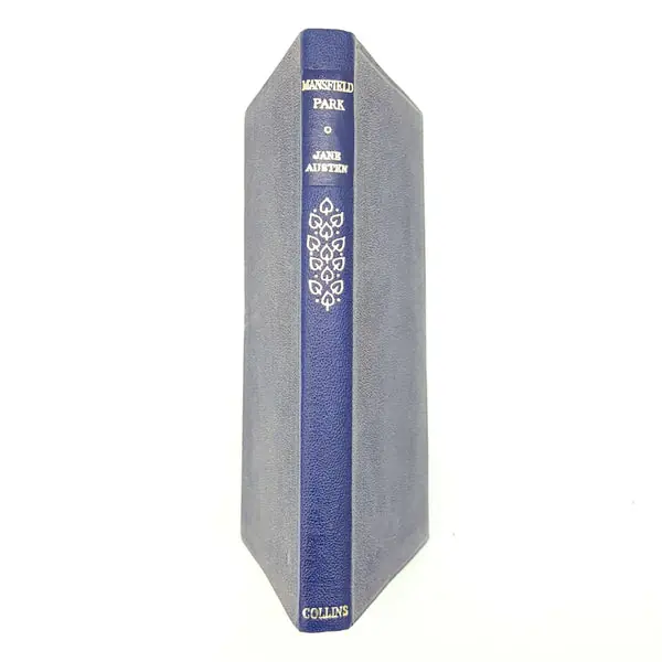 Genuine Jane Austen’s Mansfield Park - Collins 1953