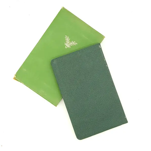 Buy Direct Charlotte Brontë’s Jane Eyre 1954 - Olive Classic