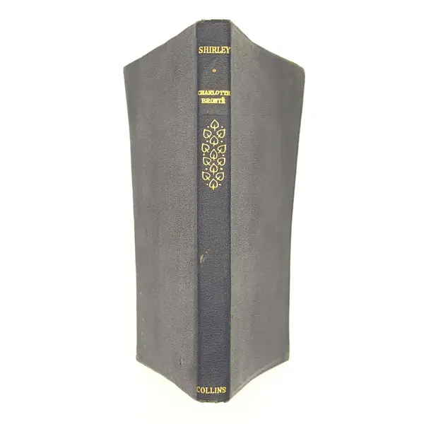 Handmade Charlotte Brontë’s Shirley - Blue Collins 1953