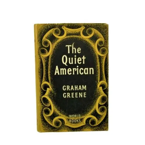Special Offer Graham Greene’s The Quiet American - The Reprint Society, 1957