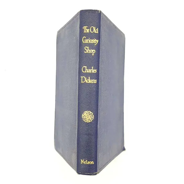 Latest Charles Dickens’s The Old Curiosity Shop - Nelson and Sons