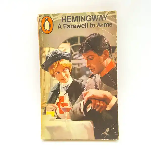 Ernest Hemingway’s A Farewell to Arms 1966 Price Cut