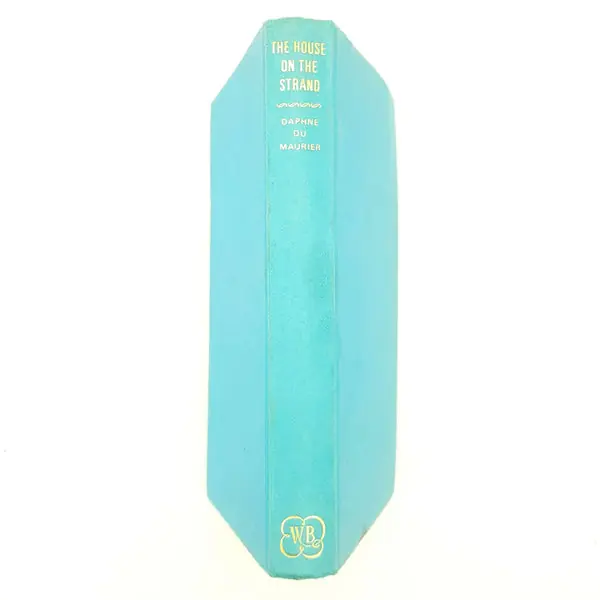 Genuine Daphne du Maurier’s The House on the Strand 1970