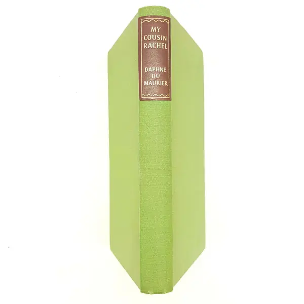 Daphne du Maurier’s My Cousin Rachel 1952 While Supplies Last
