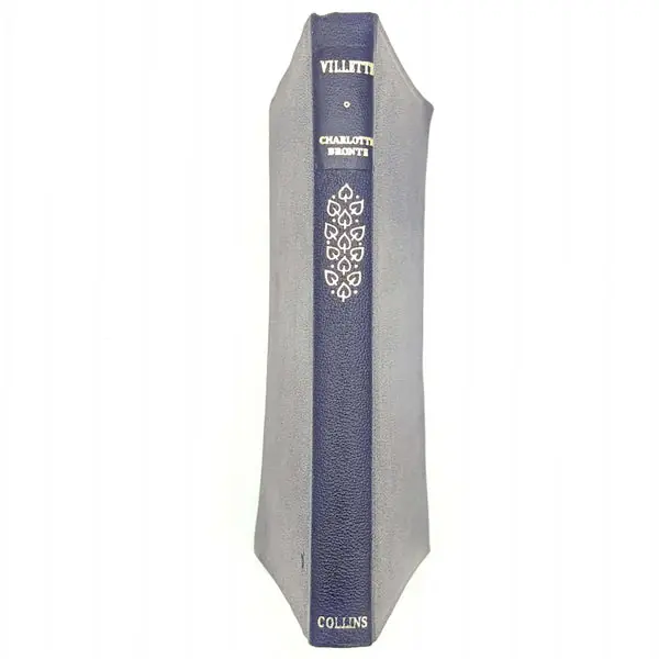 Charlotte Brontë’s Villette 1970 - Blue Collins Hot Deal