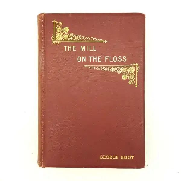 George Eliot’s Mill on the Floss - James Askew & Son Reduced Price