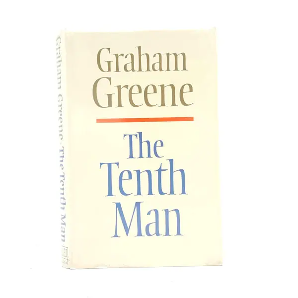Original Graham Greene's The Tenth Man 1985 First Edition