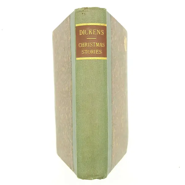 Charles Dickens' Christmas Stories - Early Edition Buy Online
