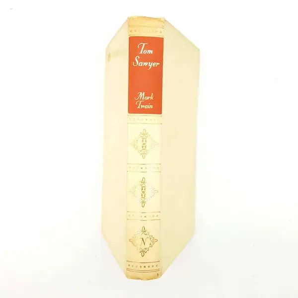 Mark Twain's Tom Sawyer - Thomas Nelson & Sons Exclusive