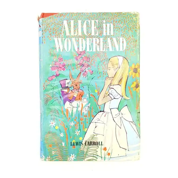 Get Yours Lewis Carroll's Alice in Wonderland 1965
