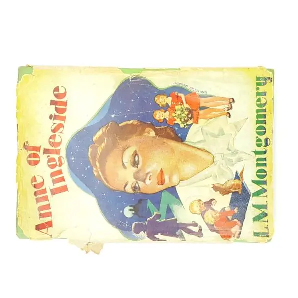 Anne of Ingleside by L.M. Montgomery 1950 Hot Picks