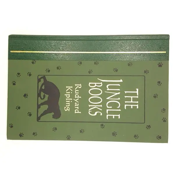 Rudyard Kipling’s The Jungle Books - Reader’s Digest Discount