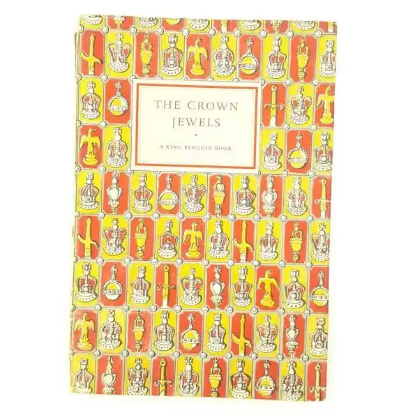 Don’t Miss Out First Edition King Penguin: The Crown Jewels 1951