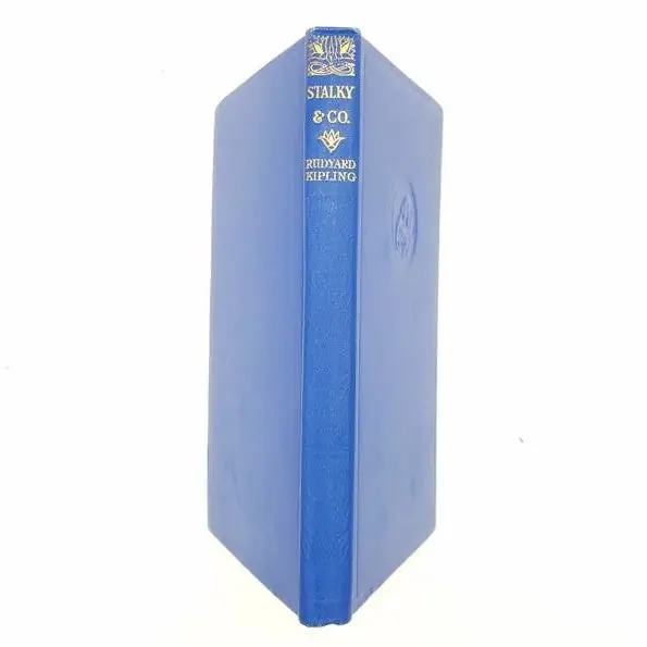 Money Back Guarantee Rudyard Kipling’s Stalky & Co 1952