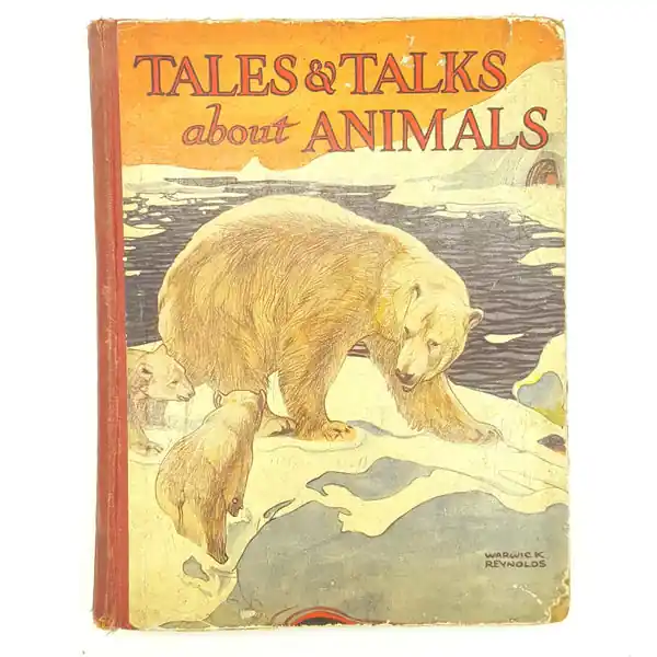 Fan Favorite Tales & Talks about Animals 1928