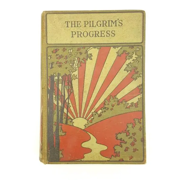 Limited Edition The Pilgrim’s Progress by John Bunyan c.1927