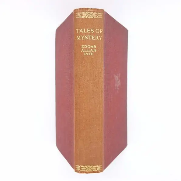 Top Pick Edgar Allan Poe’s Tales of Mystery 1933