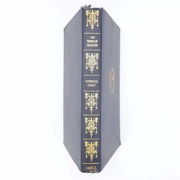J.M Barrie’s Sentimental Tommy c.1930 Factory Price