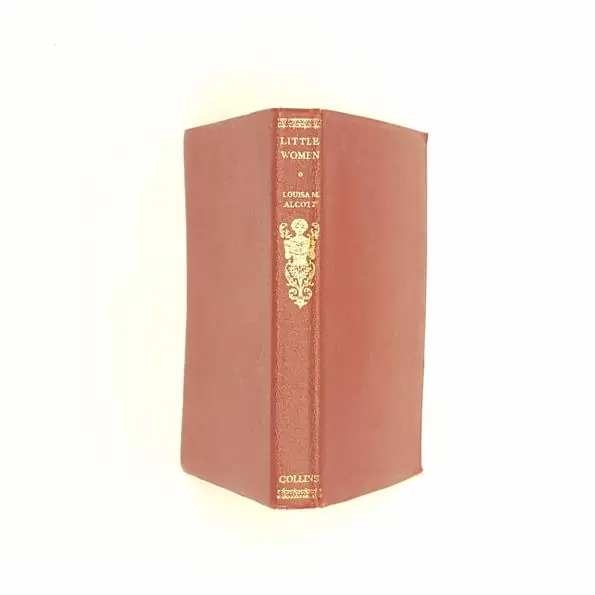 Bulk Order Little Women by Louisa May Alcott - Red Collins c1951