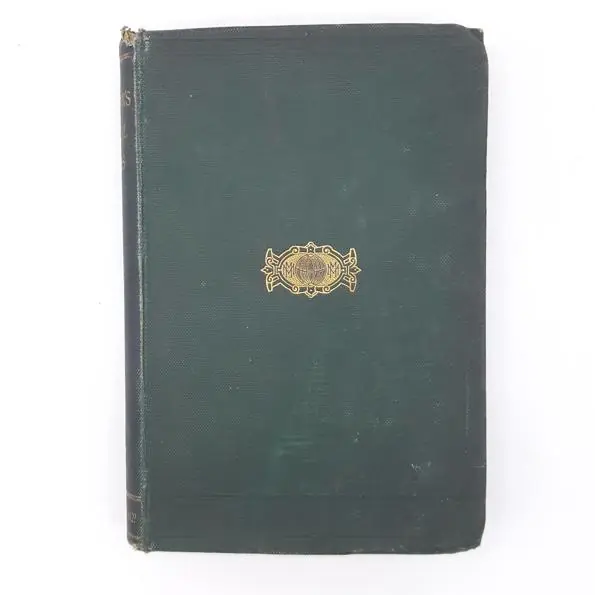 Affordable Tennyson’s Poetical Works 1899-1911 - Macmillan