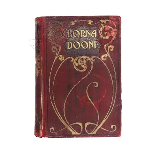 Lorna Doone by R.D. Blackmore 1912 - Partridge Time-Limited