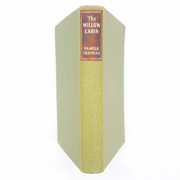 Low Price The Willow Cabin by Pamela Frankau 1951