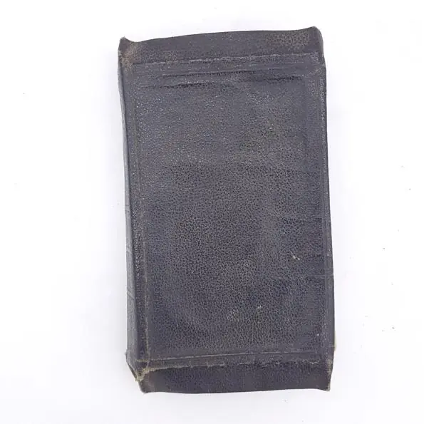 Price Cut The Holy Bible - Illustrated c.1947