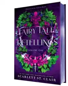 Fairy Tale Retellings, Volume I             : Books 1 and 2 in the Dark Fae Romance Adult Fantasy Novella Series Bulk Order