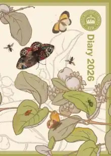 One Day Deal Royal Botanic Kew Gardens A6 Diary 2026
