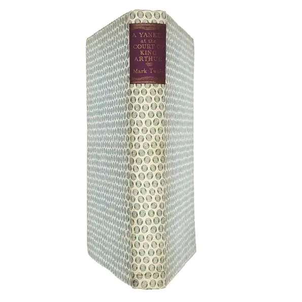Mark Twain’s A Yankee at the Court of King Arthur - Zodiac Press, 1957 Popular